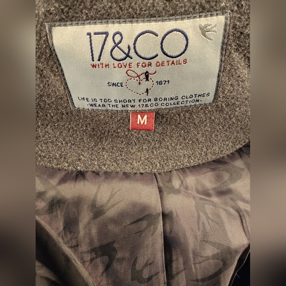 17 & Co Jacket - Picture 11 of 12